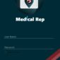 The medical rep App