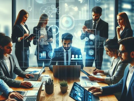Infoblink cloud system for FMCG adapts to management by objectives strategy