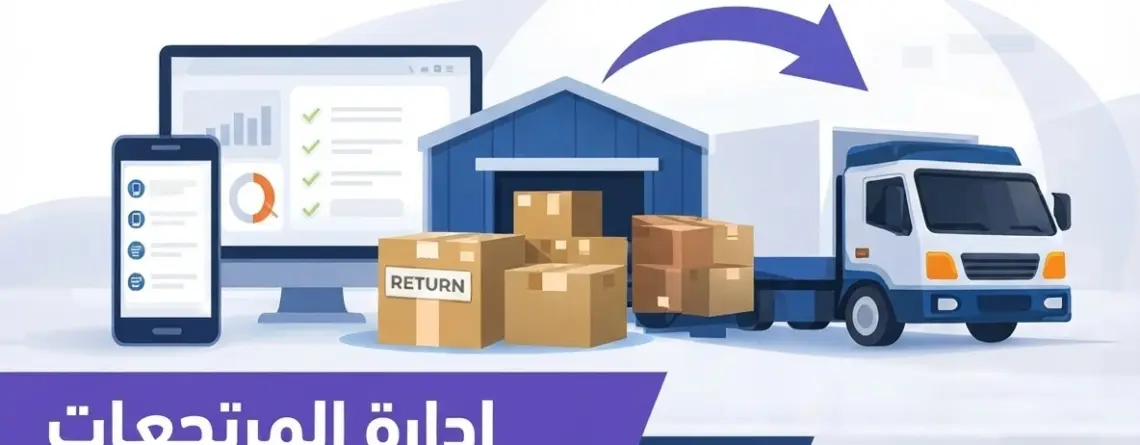 Infoblink Van Sales Managing Returns